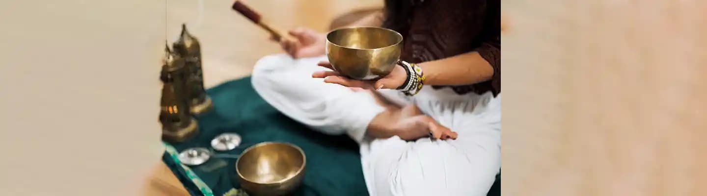 Tibetan Bowl Sound Healing for Your Pets - Online Class by Diane Mandle