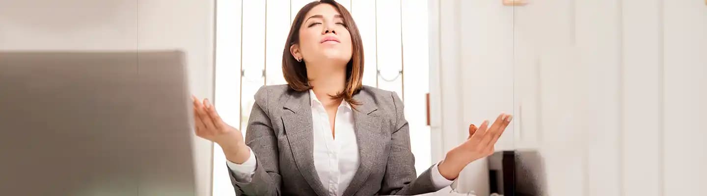 10 Ways to Relax Your Body at Work - Online Class by Lolita Guarin