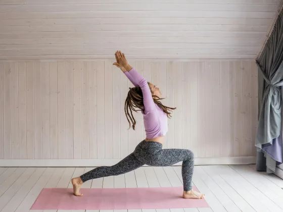 Ashtanga Vinyasa Yoga for All Levels